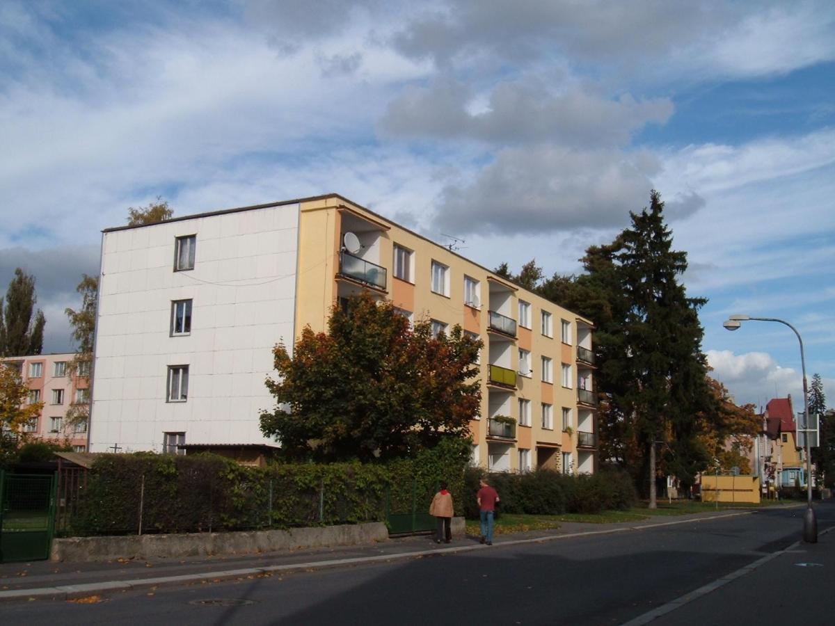Apartman Csa Frantiskovy Lazne Exterior photo