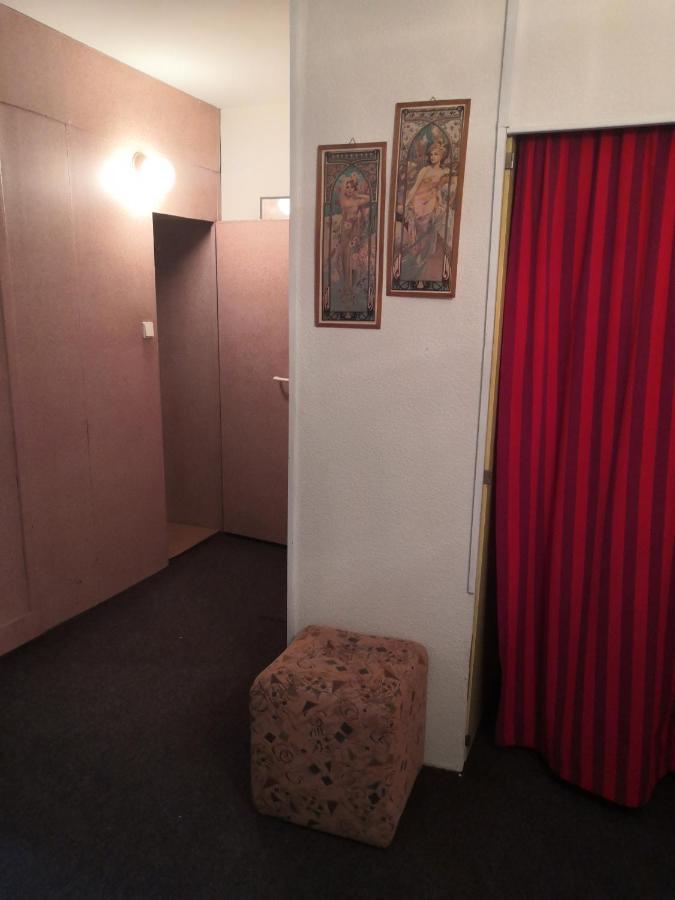 Apartman Csa Frantiskovy Lazne Exterior photo