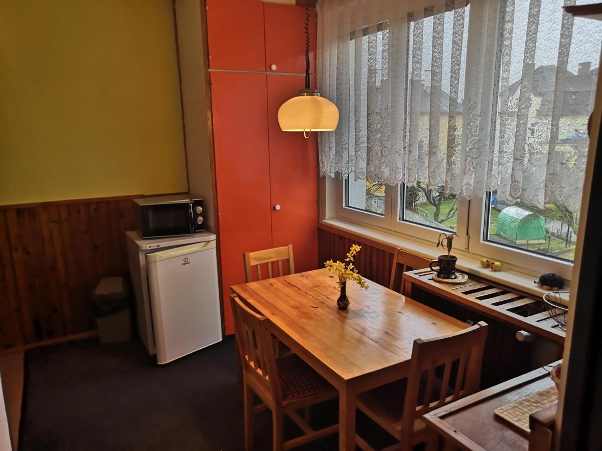 Apartman Csa Frantiskovy Lazne Exterior photo