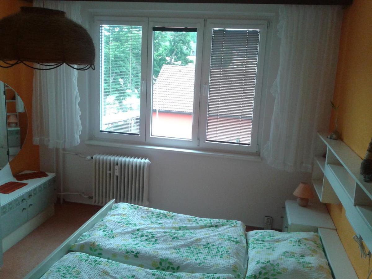 Apartman Csa Frantiskovy Lazne Exterior photo