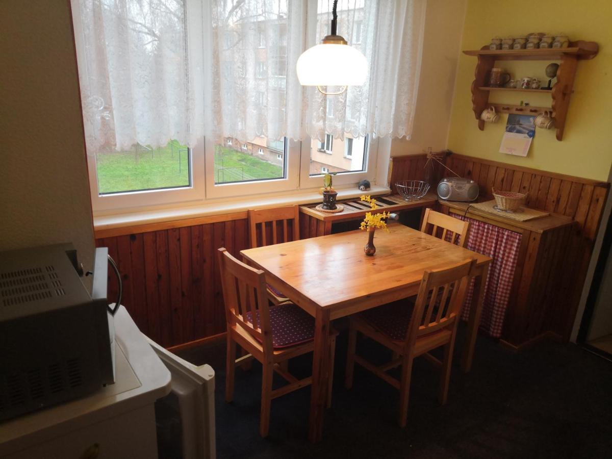 Apartman Csa Frantiskovy Lazne Exterior photo