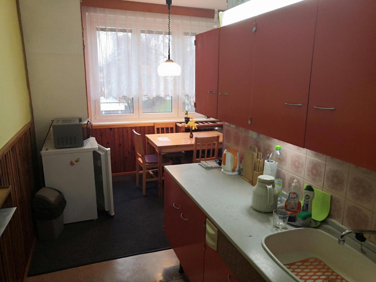 Apartman Csa Frantiskovy Lazne Exterior photo